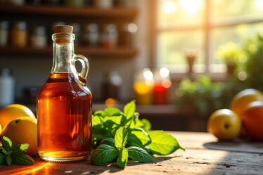 Sirop : un élixir sucré aux vertus insoupçonnées pour votre bien-être