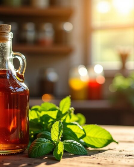 Sirop : un élixir sucré aux vertus insoupçonnées pour votre bien-être
