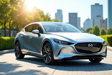 Mazda développe un moteur révolutionnaire qui capture le CO2 émis en temps réel