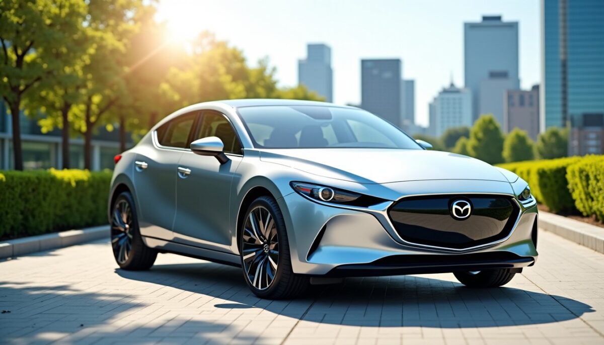 Mazda développe un moteur révolutionnaire qui capture le CO2 émis en temps réel