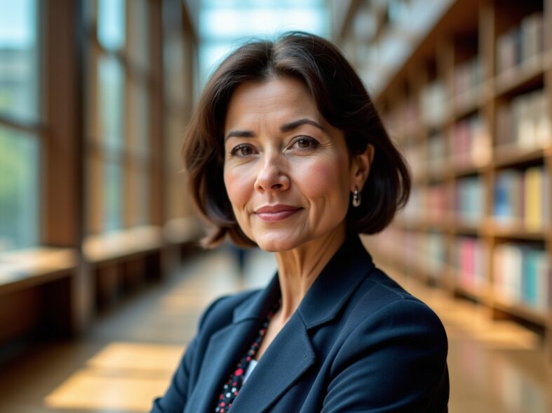Marie Françoise Buart : Une trajectoire passionnante dédiée à l'enrichissement culturel