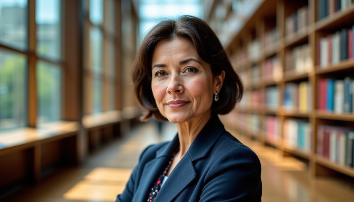 Marie Françoise Buart : Une trajectoire passionnante dédiée à l'enrichissement culturel