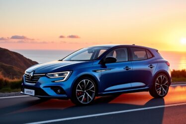 Renault Mégane E-Tech 2026 : Un look inédit et une autonomie boostée jusqu’à 500 km, toutes les innovations dévoilées