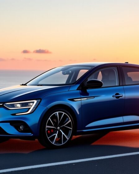 Renault Mégane E-Tech 2026 : Un look inédit et une autonomie boostée jusqu’à 500 km, toutes les innovations dévoilées
