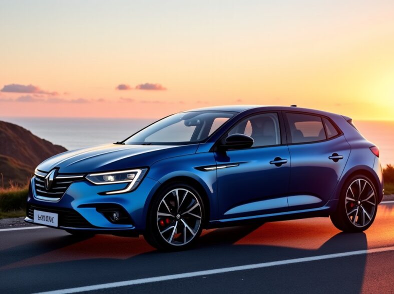 Renault Mégane E-Tech 2026 : Un look inédit et une autonomie boostée jusqu’à 500 km, toutes les innovations dévoilées
