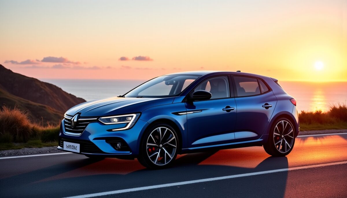 Renault Mégane E-Tech 2026 : Un look inédit et une autonomie boostée jusqu’à 500 km, toutes les innovations dévoilées