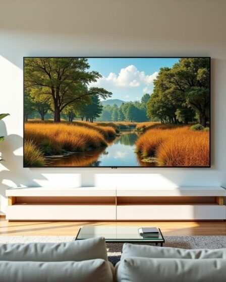 CES 2026 : Samsung déploie sa technologie Micro RGB sur toute sa gamme de téléviseurs