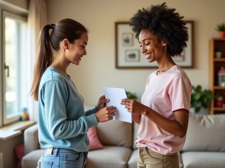 Le guide essentiel des consignes que chaque jeune parent oublie de transmettre à la baby-sitter