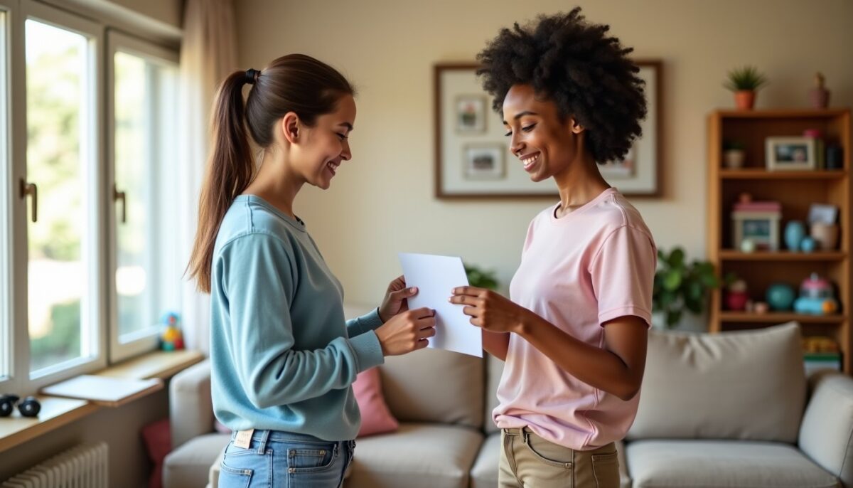 Le guide essentiel des consignes que chaque jeune parent oublie de transmettre à la baby-sitter