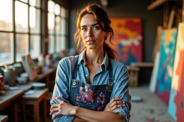 Agathe Roca : Plongez dans le voyage fascinant d’une artiste contemporaine innovante