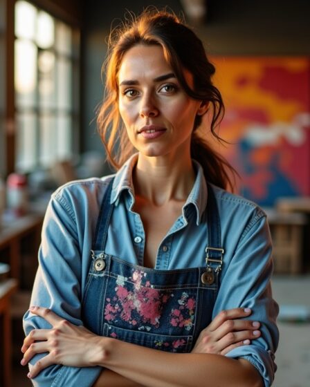 Agathe Roca : Plongez dans le voyage fascinant d’une artiste contemporaine innovante