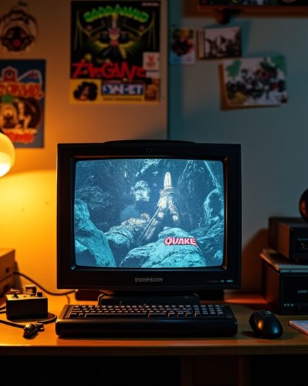 Quake souffle ses 30 bougies : le FPS pionnier qui a bouleversé l'univers du jeu vidéo