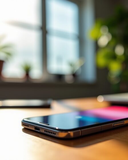 IPhone 18 Pro : Les révélations de Tata sur les fournisseurs d’Apple et des photos exclusives d’un test de résistance