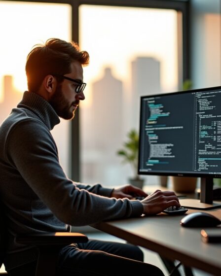 Pourquoi l’intelligence artificielle ne peut pas encore supplanter les programmeurs humains dans un futur proche