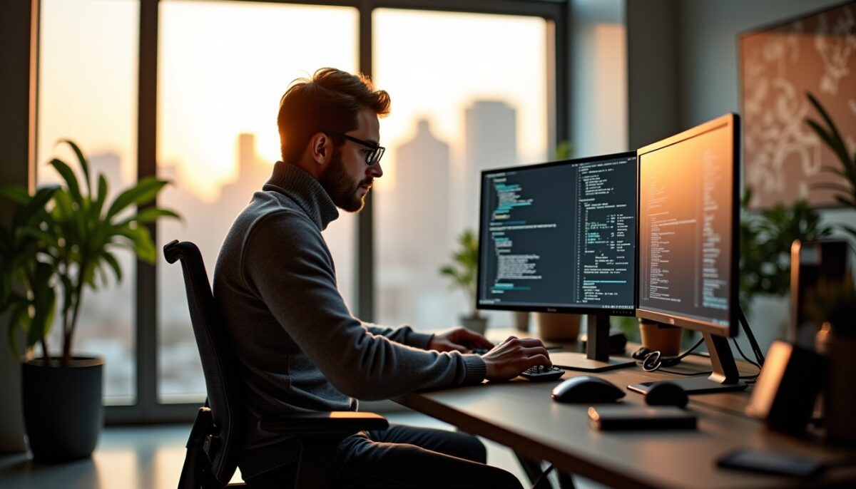 Pourquoi l’intelligence artificielle ne peut pas encore supplanter les programmeurs humains dans un futur proche