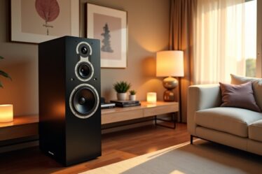Enceinte Citation 200 : L’Excellence Sonore au Service des Mélomanes Passionnés