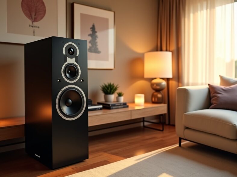 Enceinte Citation 200 : L’Excellence Sonore au Service des Mélomanes Passionnés