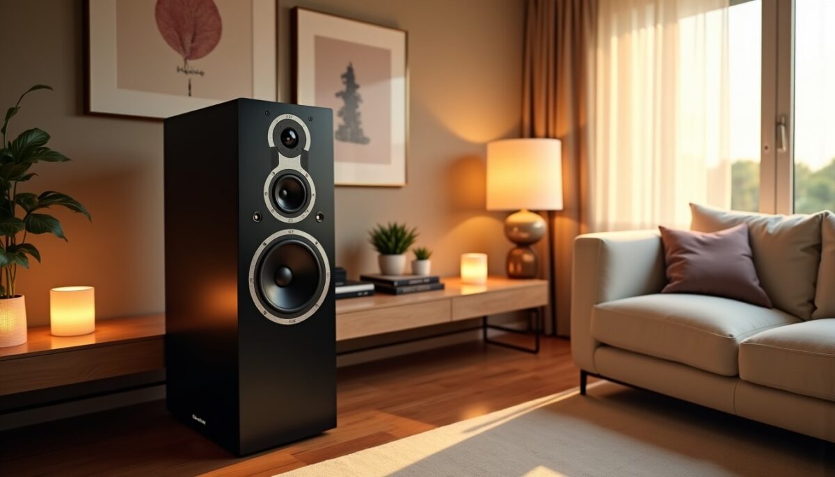 Enceinte Citation 200 : L’Excellence Sonore au Service des Mélomanes Passionnés
