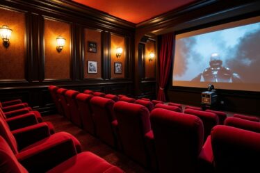 Plongez dans l'univers du cinéma classique : accédez en un clic à plus de 4 000 chef-d'œuvres intemporels
