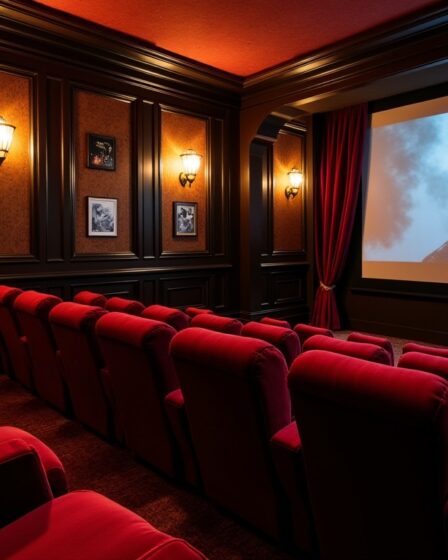 Plongez dans l'univers du cinéma classique : accédez en un clic à plus de 4 000 chef-d'œuvres intemporels