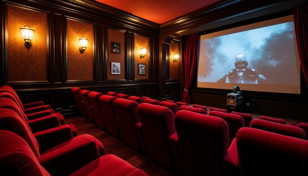 Plongez dans l'univers du cinéma classique : accédez en un clic à plus de 4 000 chef-d'œuvres intemporels