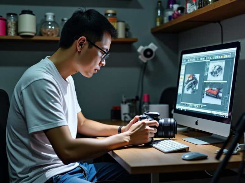 Des fraudeurs chinois créent de faux clichés de produits abîmés pour obtenir plusieurs remboursements