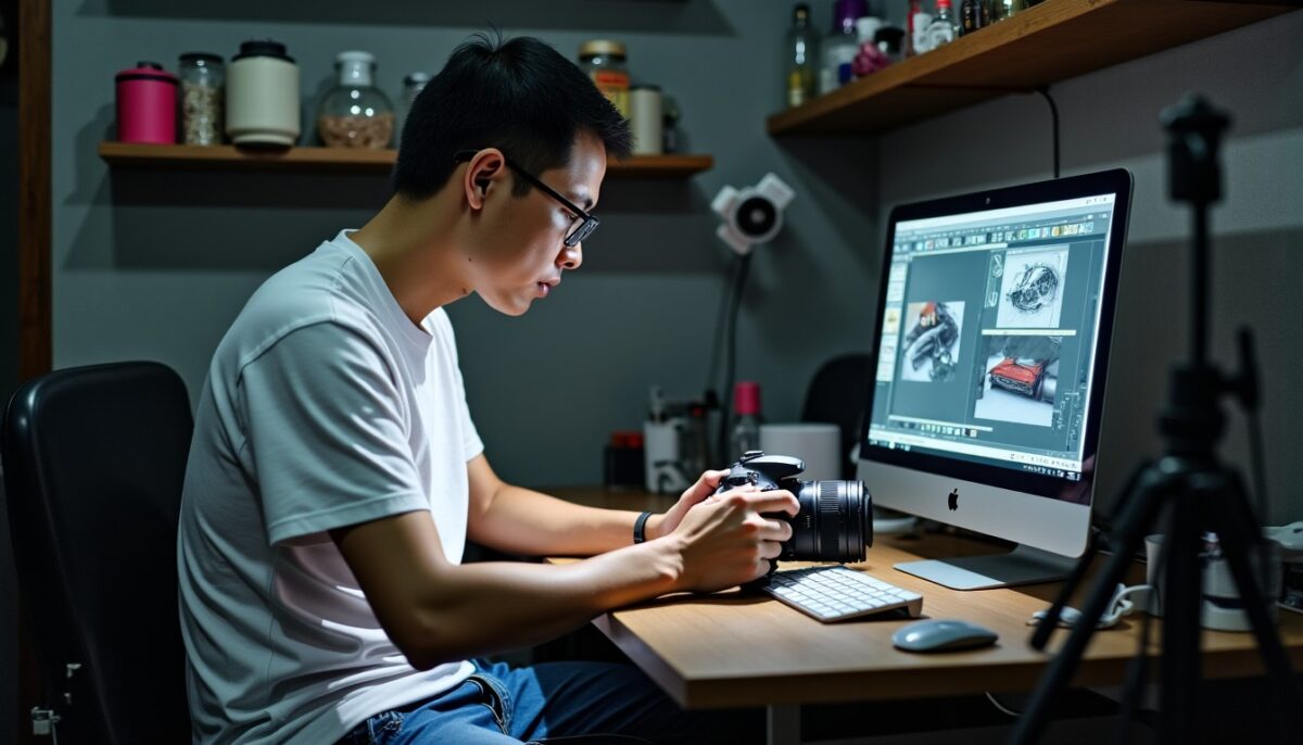 Des fraudeurs chinois créent de faux clichés de produits abîmés pour obtenir plusieurs remboursements