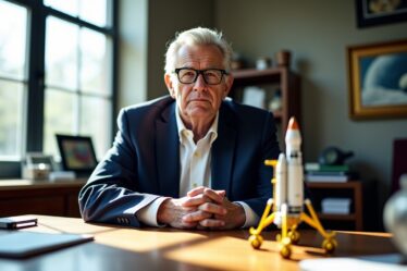 Ancien chef de la NASA : le rêve lunaire freiné par un obstacle crucial, le manque d’alunisseur