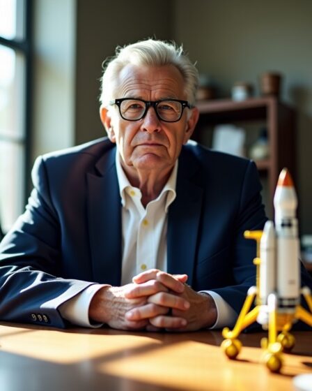 Ancien chef de la NASA : le rêve lunaire freiné par un obstacle crucial, le manque d’alunisseur