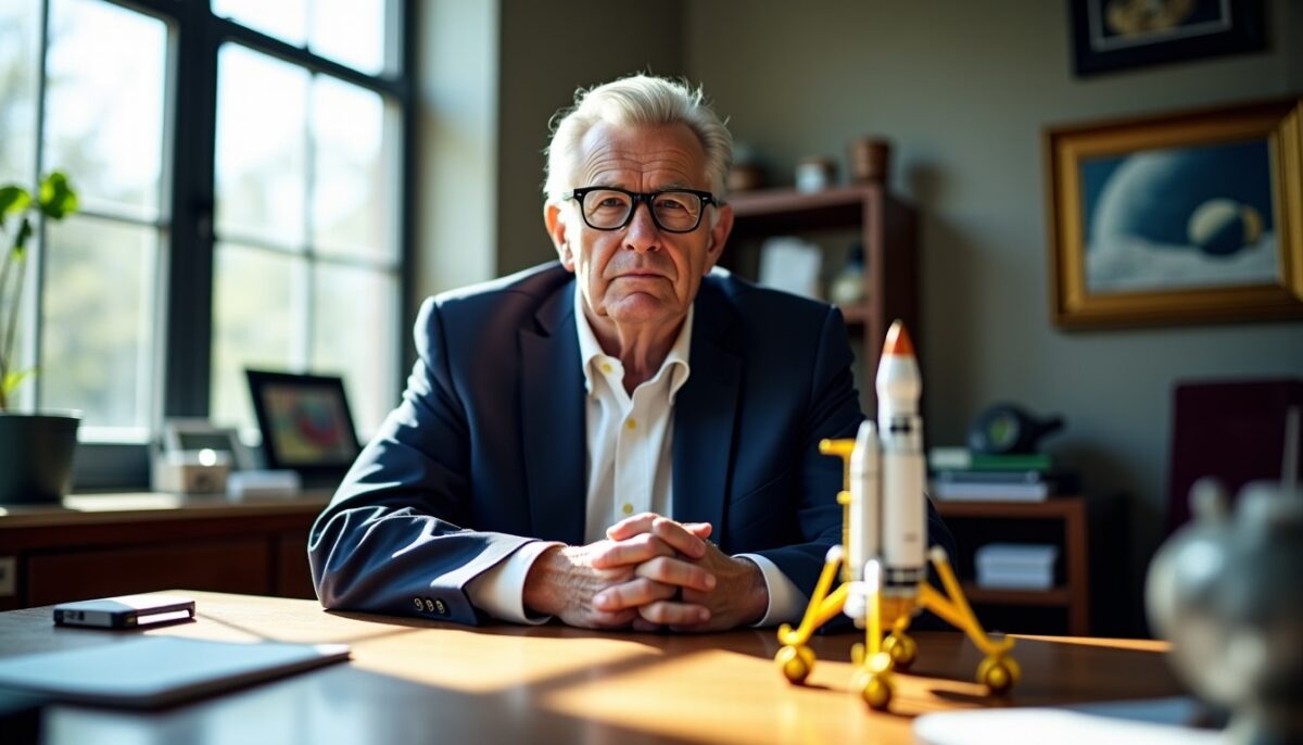 Ancien chef de la NASA : le rêve lunaire freiné par un obstacle crucial, le manque d’alunisseur