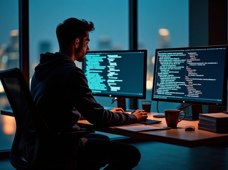 Près de 300 faux dépôts GitHub abandonnés diffusent massivement des logiciels malveillants