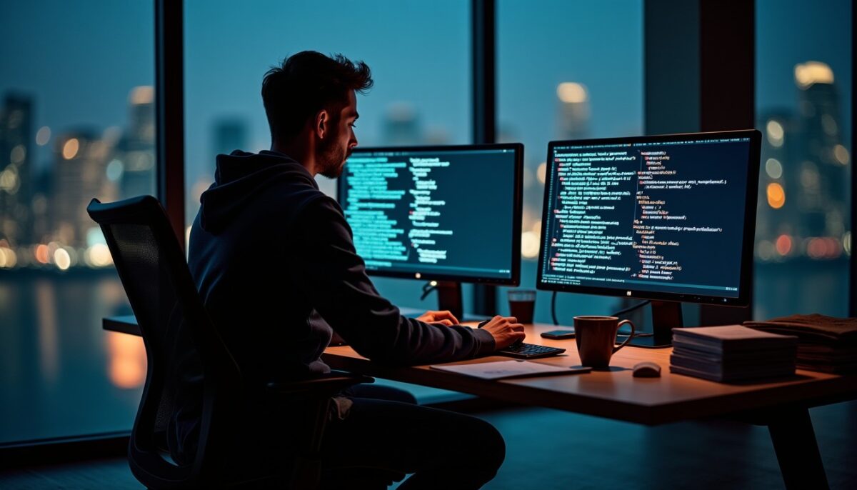 Près de 300 faux dépôts GitHub abandonnés diffusent massivement des logiciels malveillants