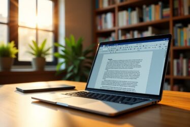 Comparatif 2026 : Découvrez les logiciels de traitement de texte indispensables à ne pas manquer
