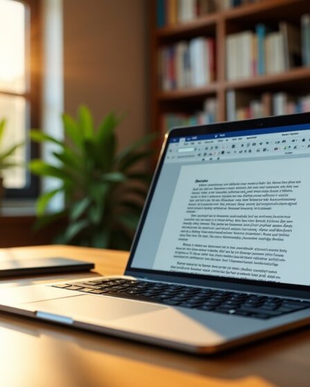 Comparatif 2026 : Découvrez les logiciels de traitement de texte indispensables à ne pas manquer