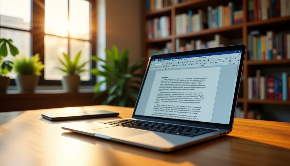 Comparatif 2026 : Découvrez les logiciels de traitement de texte indispensables à ne pas manquer