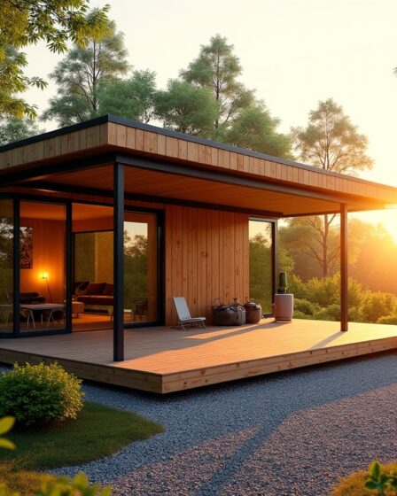 Maison en bois en kit : quel budget anticiper pour votre projet ?