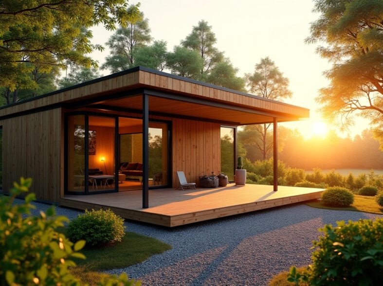 Maison en bois en kit : quel budget anticiper pour votre projet ?