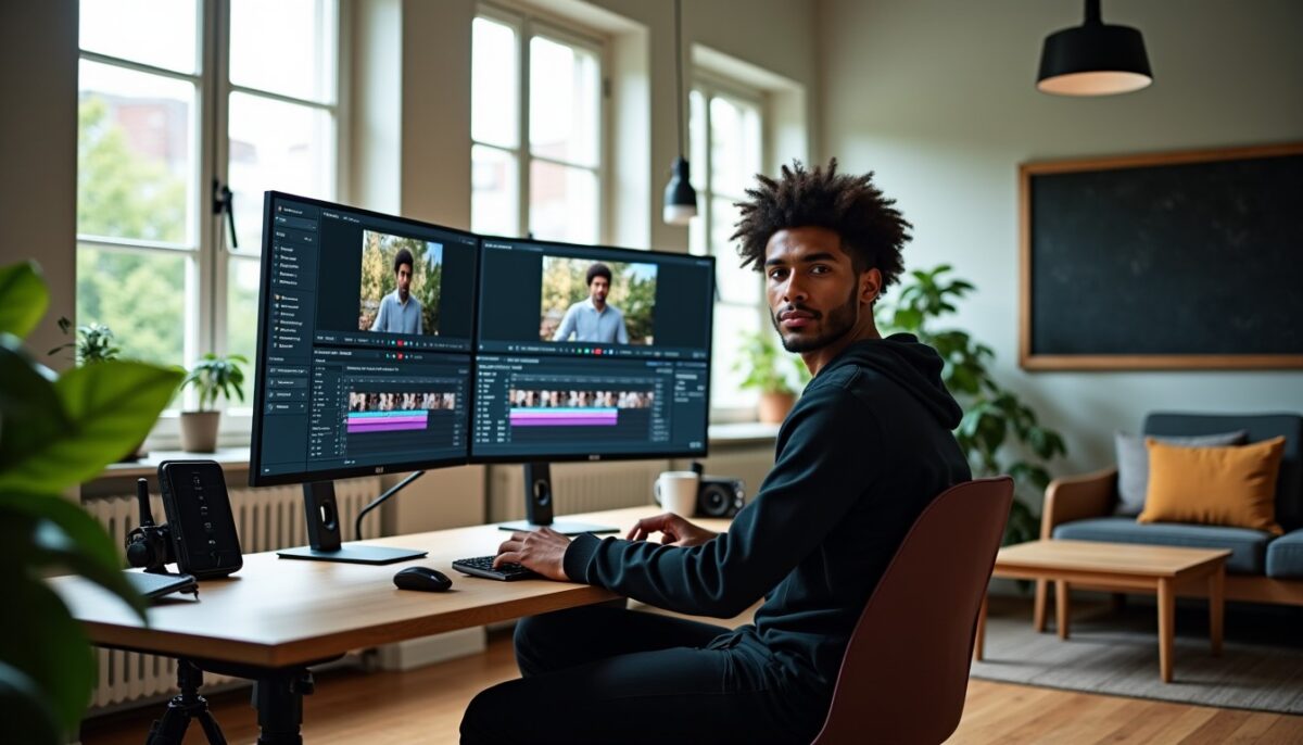 Devenez la star incontestée de vos vidéos créées avec Google Vids et l'intelligence artificielle