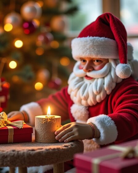 Noël en folie sur Amazon : 8 offres éclatantes à prix sacrifiés pour un déstockage spectaculaire !