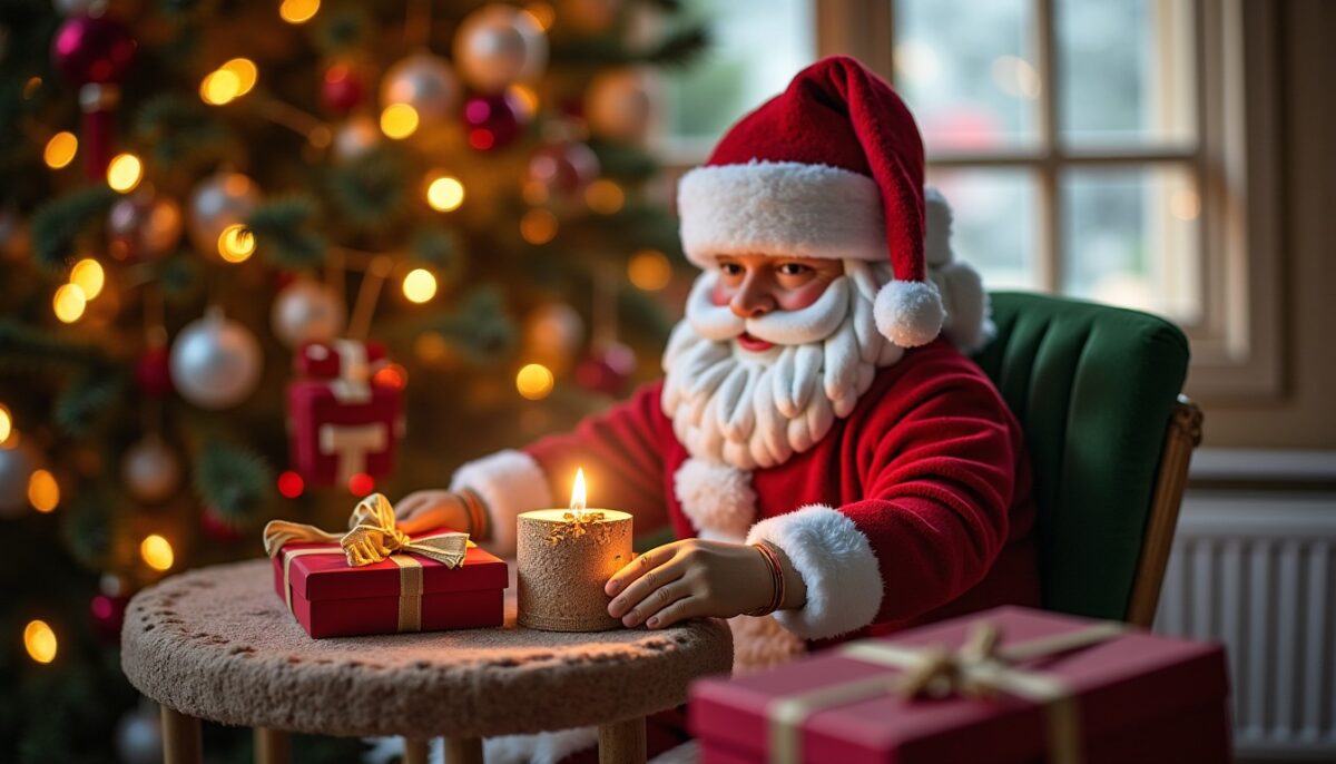 Noël en folie sur Amazon : 8 offres éclatantes à prix sacrifiés pour un déstockage spectaculaire !