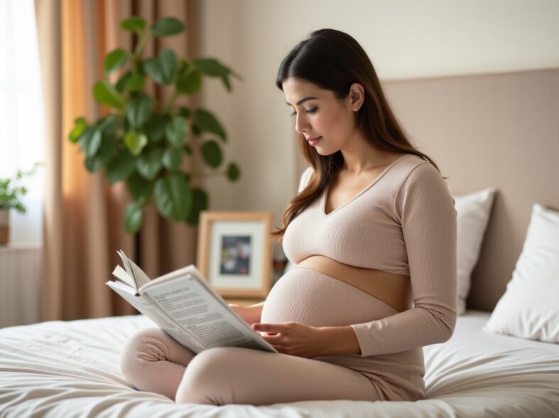 Durée d'utilisation idéale d'une ceinture de grossesse : recommandations quotidiennes et conseils essentiels pour une utilisation sûre