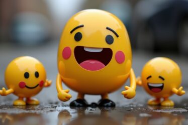 Les petits géants du numérique : comment les émojis nains transforment notre façon de communiquer en ligne
