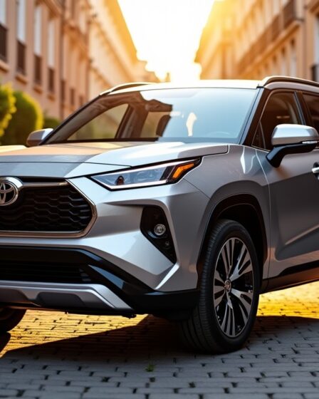 Nouvel SUV Toyota : pourquoi il séduit à l’international mais tarde à arriver en France
