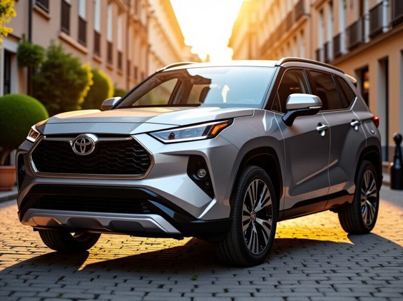 Nouvel SUV Toyota : pourquoi il séduit à l’international mais tarde à arriver en France