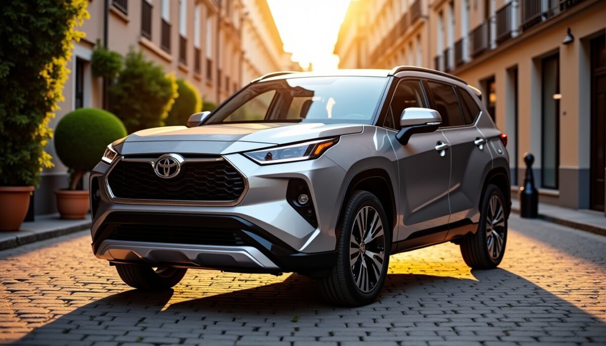 Nouvel SUV Toyota : pourquoi il séduit à l’international mais tarde à arriver en France