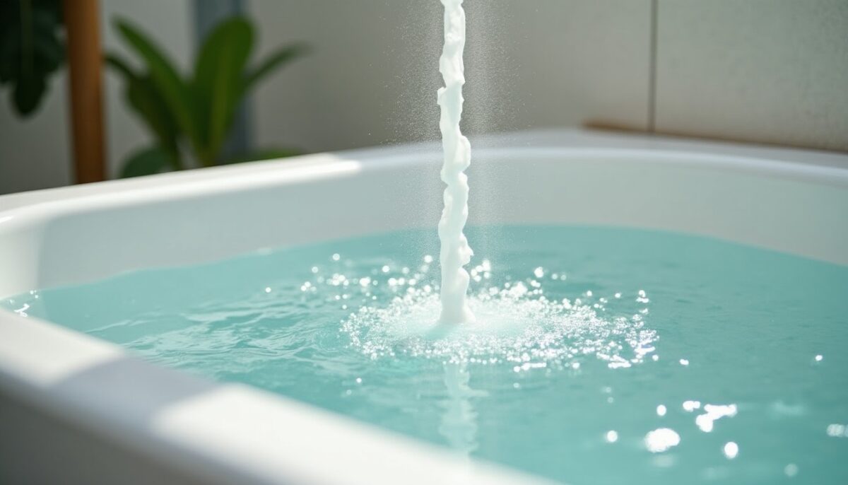 Pommeau de douche écologique : économisez eau et énergie tout en profitant d’un confort optimal