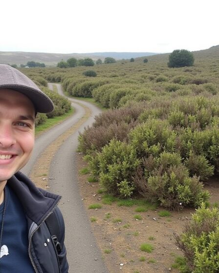 Exploration du Plateau de Langre : Un trésor naturel à dévoiler