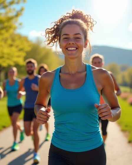 Course à pied pour débutants : le guide complet pour bien démarrer