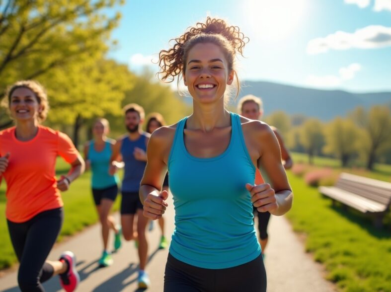 Course à pied pour débutants : le guide complet pour bien démarrer
