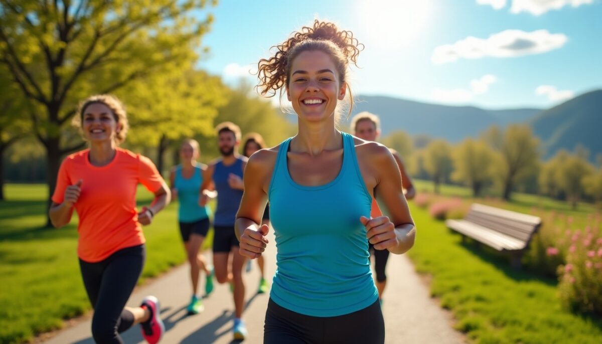 Course à pied pour débutants : le guide complet pour bien démarrer